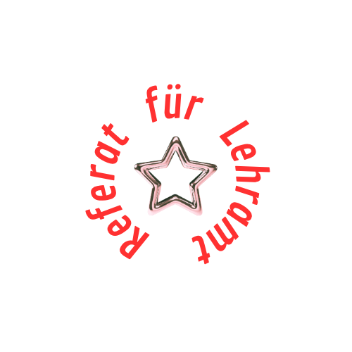 Logo Lehramtsreferat.