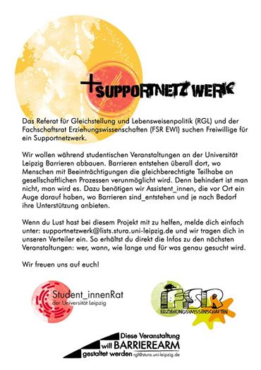 Supportnetzwerk